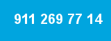 911 269 77 14 911 269 77 14
